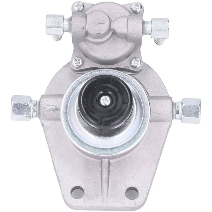 Base de montage de filtre à carburant Diesel, pompe d\'amorçage 16401-VK511 de remplacement pour Nissan Navara D22 YD25DDTI