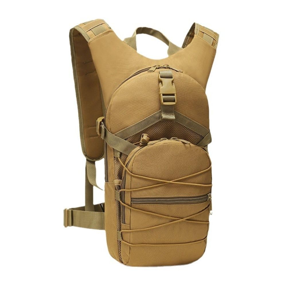 [Tiny Room] Tactical Backpack, Mini Backpack, Waterproof, Lightweight, Small Backpack for Outdoor Activities, Cycling, Hiking, and Portable Bag
