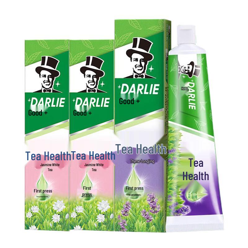 

Darlie Tea Pro Toothpaste Combo Pack