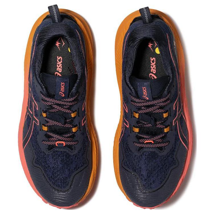 Asics Dámské tenisky Trabuco Max 2 Midnight Papaya Blue 1012B426-400