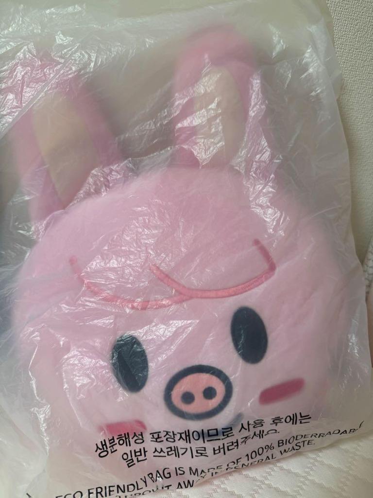 [USED] StrayKids Seoul Concert SKZOO BABY Ver. Toekki