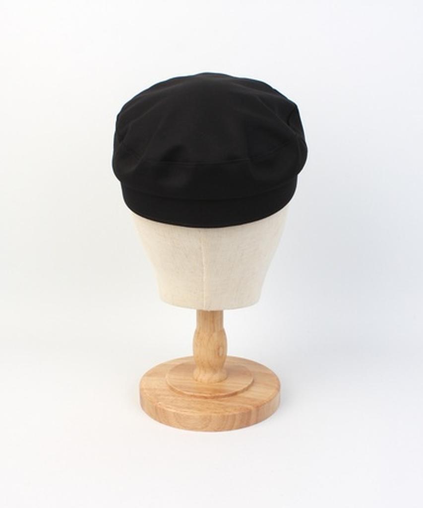 Yunibeosyeolkemiseuteuli Rope Cotton Black Marine Cap