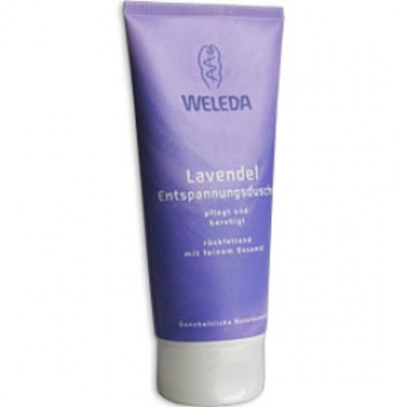

Weleda Lavender Shower Gel 200ml