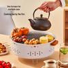 Portable Outdoor Charcoal Stove and Grill