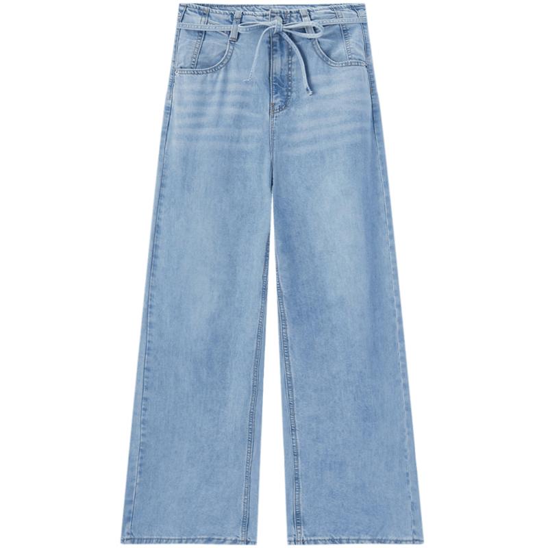 EICHITOO Women s Slim Fit Summer Jeans M