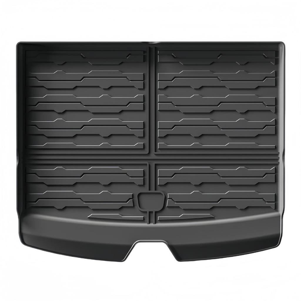Chevrolet Suburban 2021-2024 TPE Floor & Trunk Mats