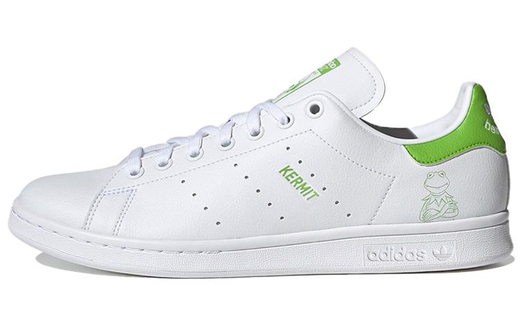 Stan Smith The Muppets x Stan Smith Adidas Originals  Kermit The Frog  FX5550 36