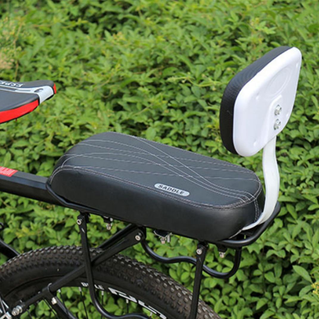Urban Proof Sedile per bambini su portapacchi posteriore bici