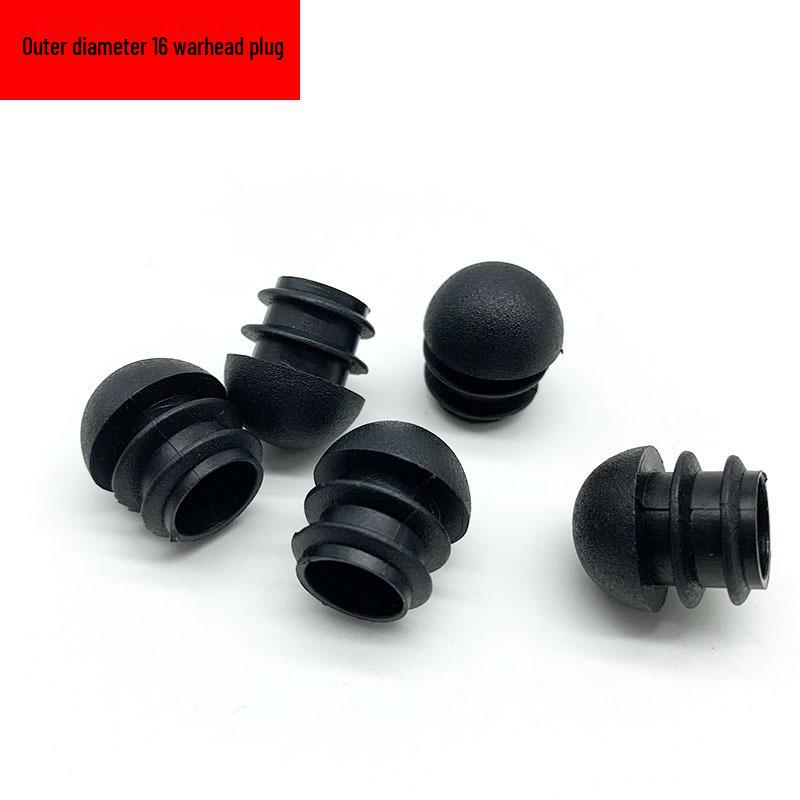 Round Plastic Hole Stopper: Wear-Resistant Chair Leg and Pipe Plug Cover