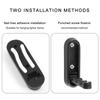 4Pcs Retractable Wall Hooks for Bathroom & Closet Space Saving Folding Hooks Functional & Stylish Hook for Keys & Hats