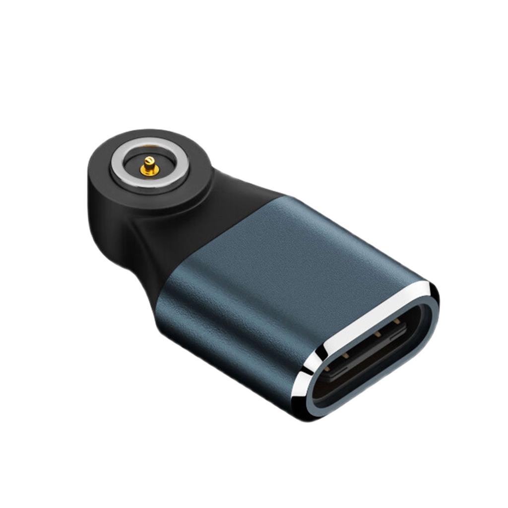 MultiDevice Magnetic Charging Adapter For Intelligent Rings Metal Built Charging Adapter Secure Contact Instantly Setups