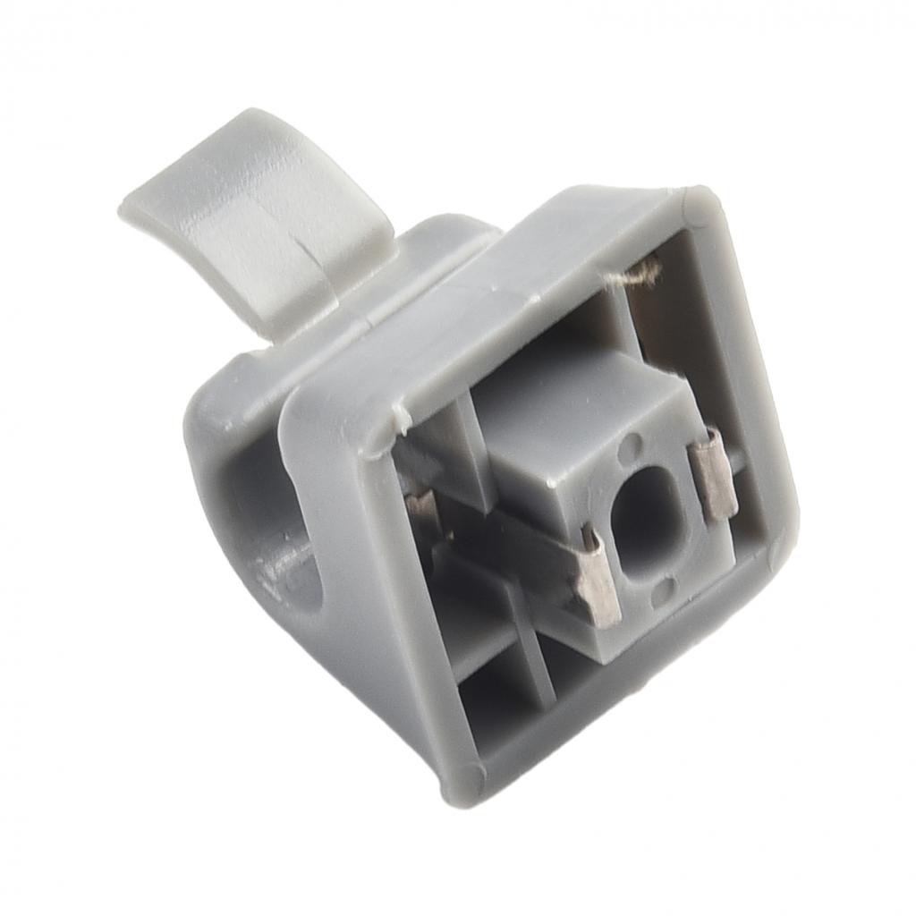 2x Sun Visor Clips For W201 190 Class 1982-1993 High Quality