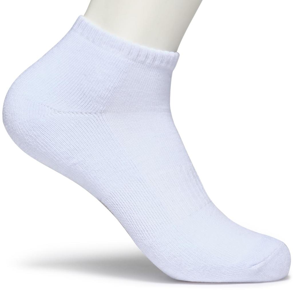 Tesla JPB Sports Casual Set for Men and Sneaker Model Socks, Unisex, Antibacterial, Odor-Resistant, Sweat-Wicking, Quick-Drying, Ankle-Covered,