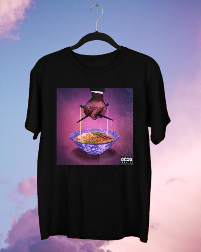 Freddie Gibbs Alfredo 2 Album Black Cotton T Shirt Size S-5XL Unisex T-Shirt XXL