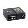 1Pcs Desktop Poe Power Injector Ethernet Adapter Surveillance Cctv For Ip Camera Power Supply 24V 1A 48V 0.5A 24W