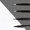 4 Stück/Set Schönschriftstift mit weichen Haaren, Große, Mittlere und Kleine Buchstaben, Sehr feines Skizzieren, Skizzieren kann mit Tinte hinzugefügt werden, Übungsheft-Kopie,