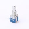 2Pcs Gear Change Switch Diy Accessories 1 Pole 2/3/4/5/6 Position 2 Pole 2/3/4 Position Rs1010 Band Switch Rotary Switch