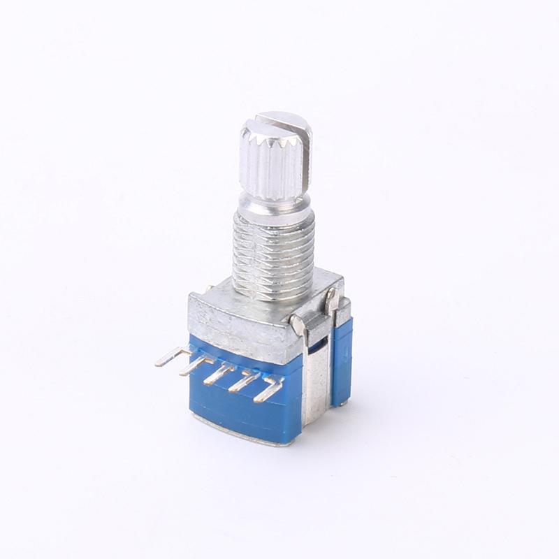 2Pcs Gear Change Switch Diy Accessories 1 Pole 2/3/4/5/6 Position 2 Pole 2/3/4 Position Rs1010 Band Switch Rotary Switch