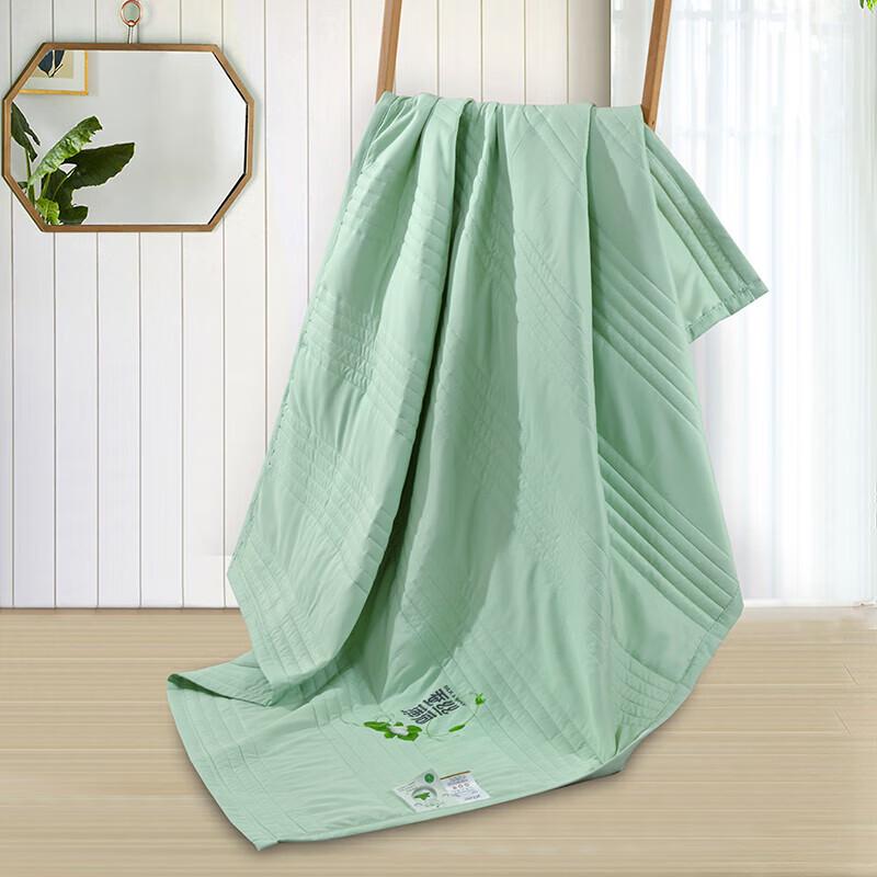 

Purple Rhyme Mint Cooling Summer Duvet