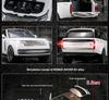 Qiyi Q3005A 2022 Range Rover Alloy Off-Road 6-Door Sound & Light Pull-Back Toy Car Model Ornament