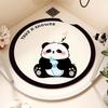Children's Non-slip Cartoon Bathroom Mat with Suction Cups