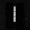 Light-blocking Velvet Curtain Solid Color Noise Reducing Blackout Curtains No Drilling Soft Texture Touch Window Drape
