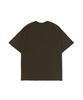 BLACK BRIAR Surf Club Logo T-Shirt (Khaki)