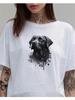 “Rottweiler” T-shirt. Summer Print