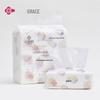 Einweg-Gesichtsreinigungstücher