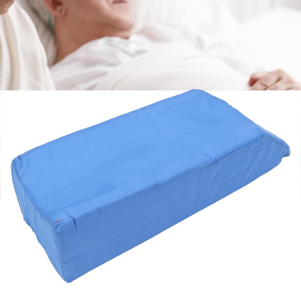 Leg Elevation Pillow Leg Ankle Knee Rest Elevating Position Wedges Pillow for Injure Sleeping Foot Rest Reduce Swelling