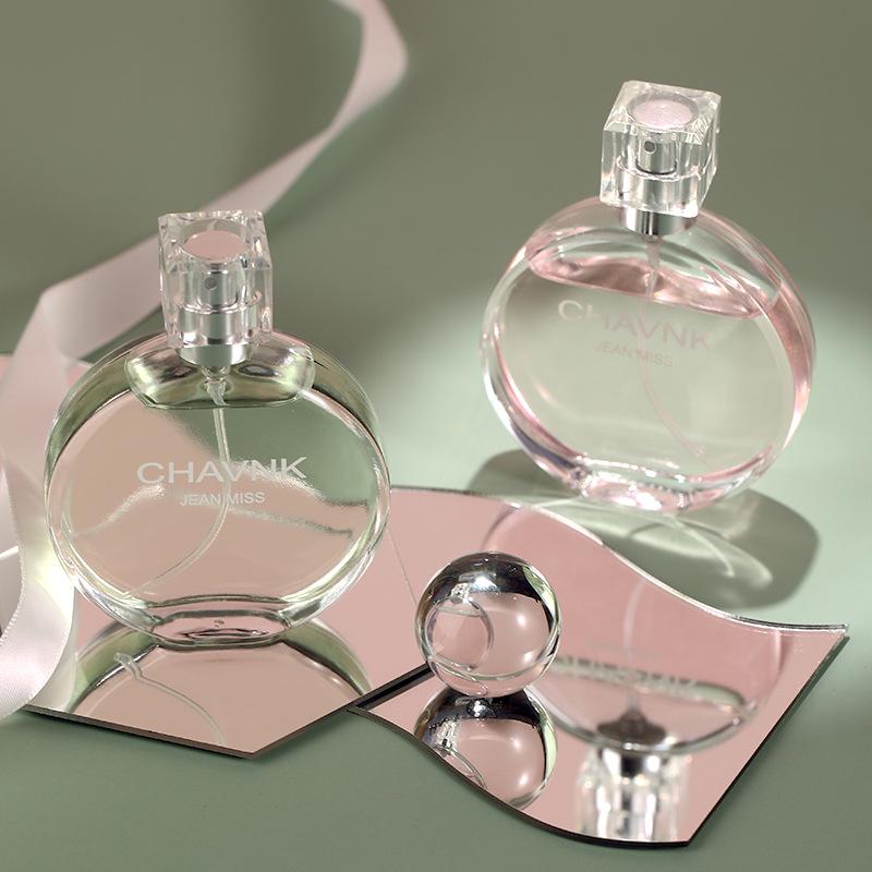 Celebrity-Inspired Tender Pink Perfume: A Long-Lasting Fresh & Light Fragrance for Women