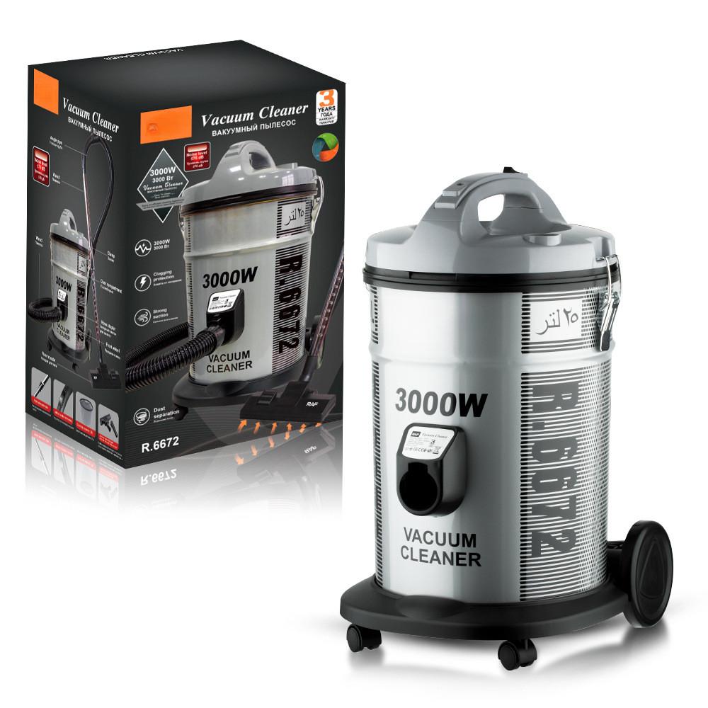 Household Dry Vacuum Cleaner Hotels Large Suction Cleaning Machine High Power Handheld Bucket Vacuum Cleaner