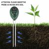 Hygrometer Soil Tester Sensor Plastic Accessories Temperature Instrument