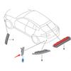 BMW X4 G02 LCI Rear Right Bumper Reflector