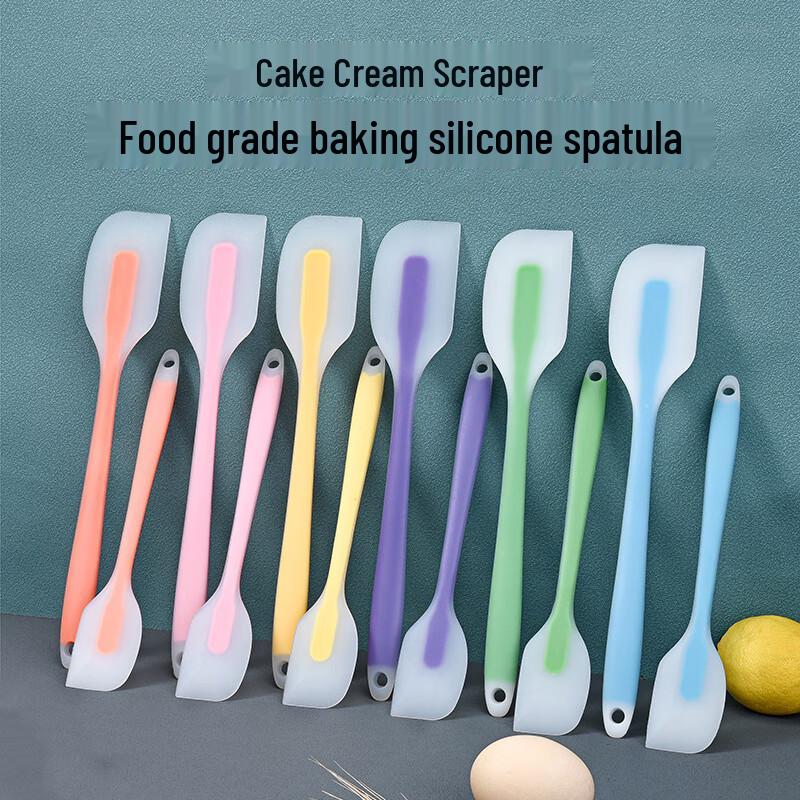 Zhaoran Silicone Baking Spatula