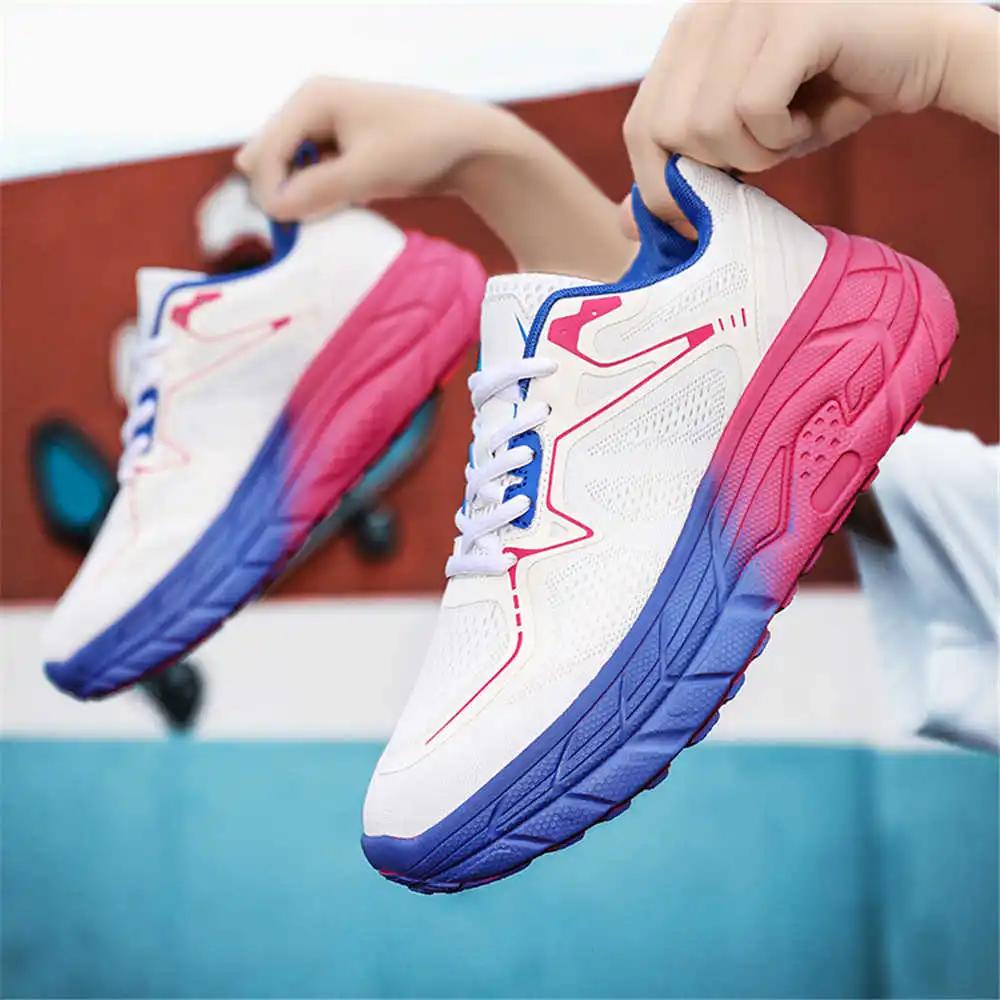 44-45 Übergröße 35 Größe Sneakers Ballerinas Herren Trainingsschuhe Spaziergänge Sport Bestseller Tene Neujahr Ternis Bascket