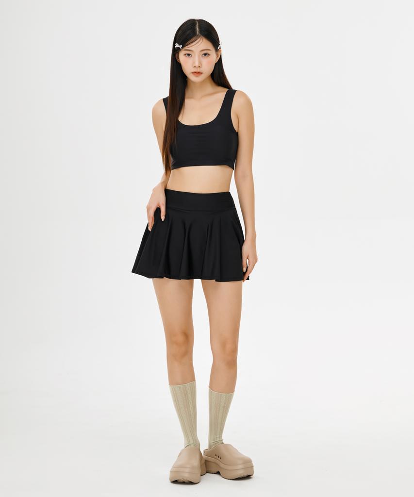 Bendis Cheer Up Flare Skirt
