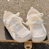 New Summer Net Shoes, Breathable Moral Training Shoes, Thin Soft Soles, Non-tiring Casual Sneakers
