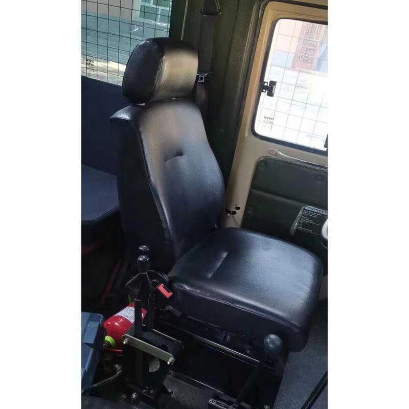 Qing An Camouflage Full Set Seat Covers for Nanjing Iveco 2046