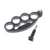 1Set Black ABS Selfie Bracket Finger Grip Ring For Handheld Camera Accessory Compatible With 6 7 5 4 3 - Camera Holder