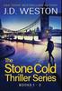 Libro The Stone Cold Thriller Series Books 1 - 3 : A Collection of British Action Thrillers : 1