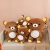 Plush Bear Toy For Kids Soft Stuffed Animal With Pp Cotton Filling For Girls And Boys