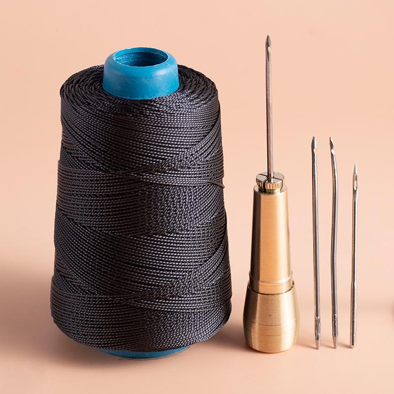 Nylon Shoe Repair Coarse Thread: Ideal for Sewing, Fishing Nets, Kite Line, and Construction