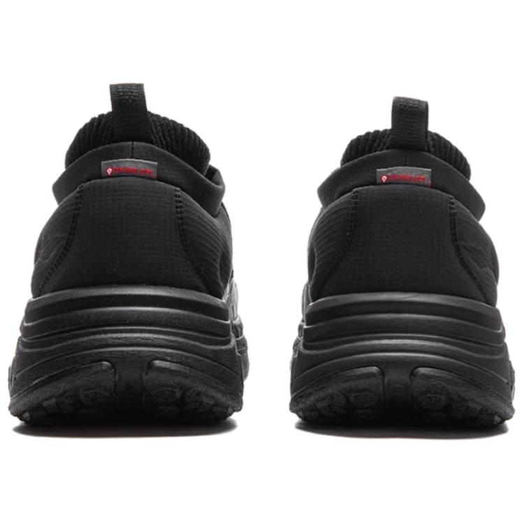 Li Ning Star Path Trendy Comfortable Versatile Wear-Resistant Shock Absorbing Mid-Top Casual Shoes Men Casual Shoes AGLV161-2