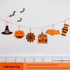 Halloween Themed Hanging Decorations for Shops, Bars, and Indoor Parties