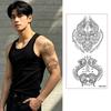 10 Sheets Instant Temporary Tattoo Water Transfer Decals Body Art Sticker  Finger Hand Legs Arm
