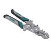 18 In 1 Wire Splitting Pressing Plier Multi Functional Foldable Wire Stripper for 0.08mm To 1.6mm
