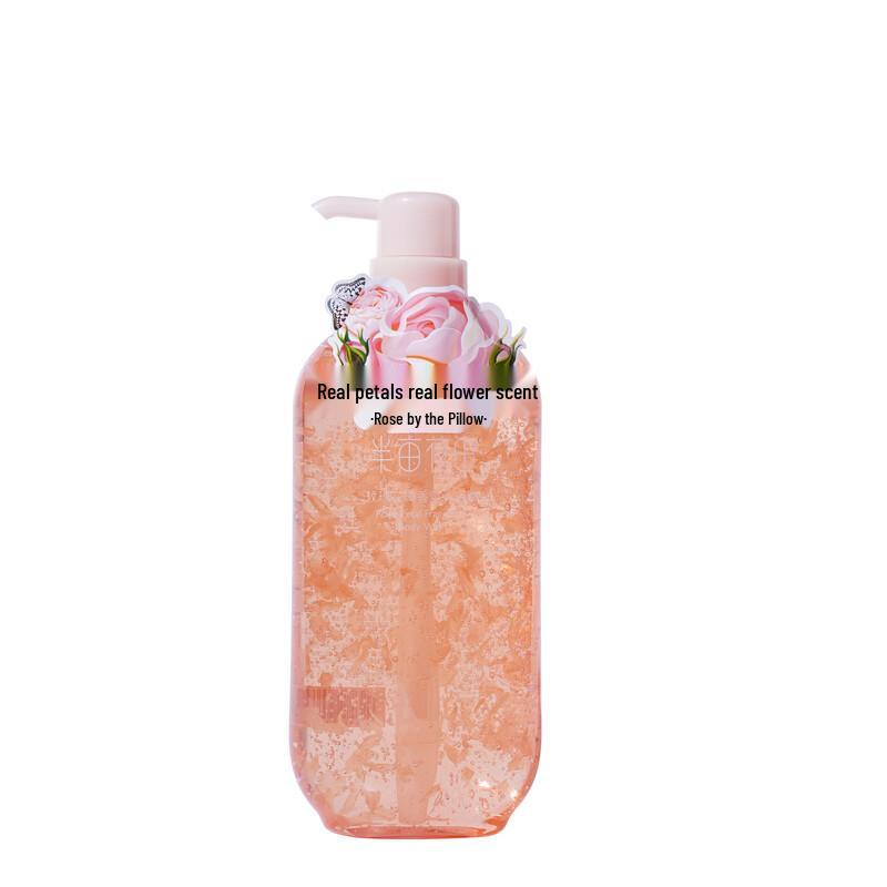 Little Dream Garden Rose Petal Shower Gel