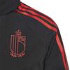 Adidas Womens/Ladies Belgium Stripes Raglan Raincoat