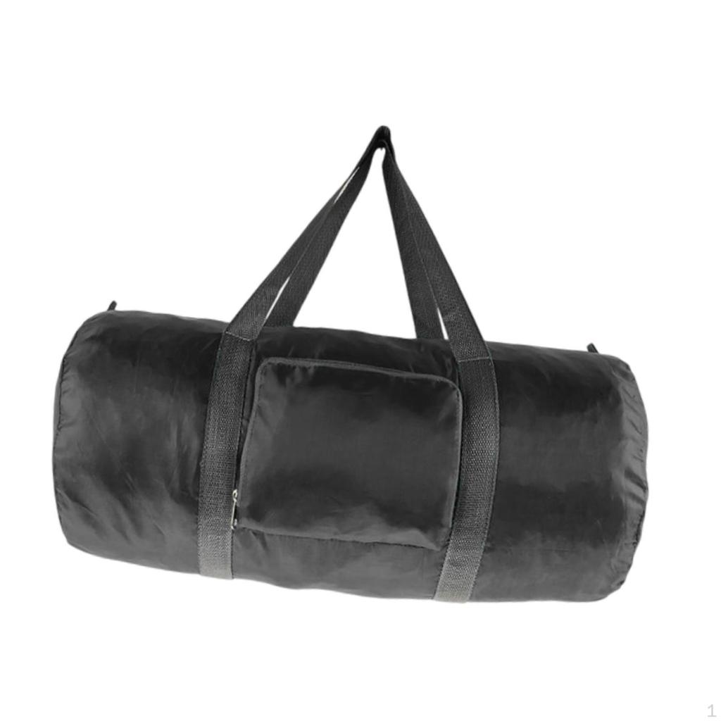 Duffel Bag, Foldable Gym Bag for Men Women Lightweight Sports
